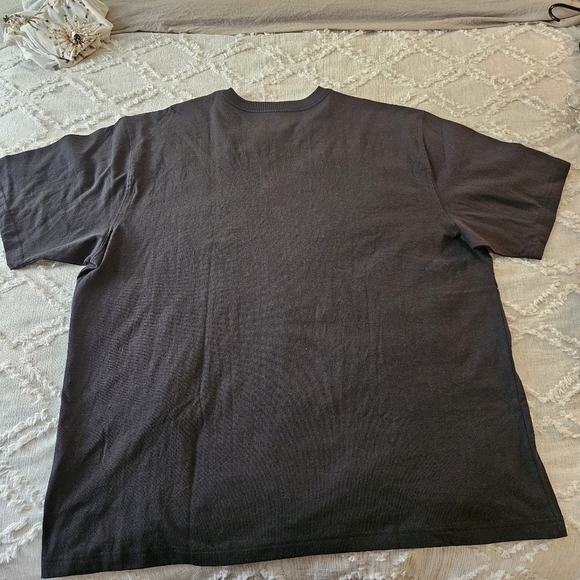 Carhartt Men's Loose Fit Black T Shirt Size 2XL - Picture 6 of 6